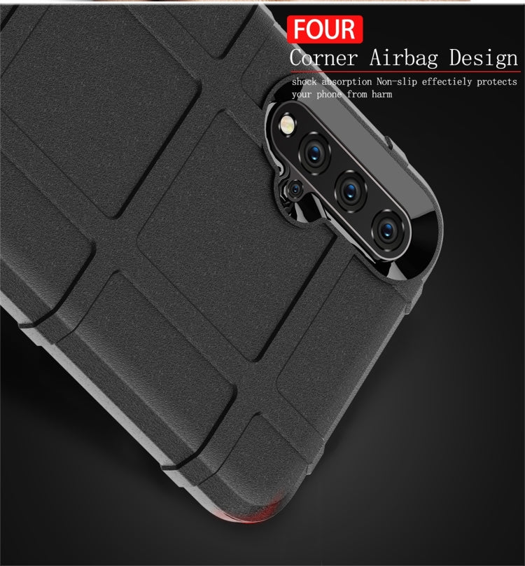 Shockproof Rugged Shield Full Coverage Protective Silicone Case for Huawei Nova 5