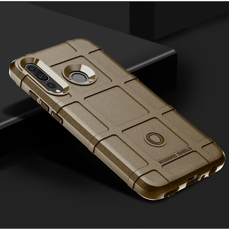 Shockproof Rugged Shield Full Coverage Protective Silicone Case for Huawei Maimang 8