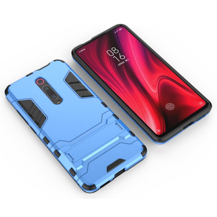 Shockproof PC + TPU Case for Xiaomi Mi 9T / Redmi K20, with Holder