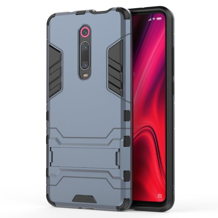 Shockproof PC + TPU Case for Xiaomi Mi 9T Pro / Redmi K20 Pro, with Holder