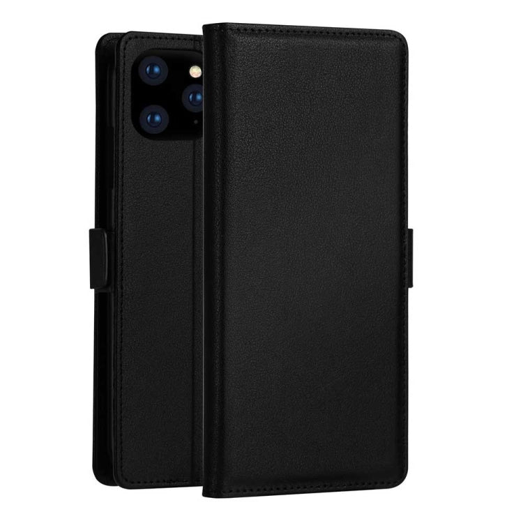 For iPhone 11 Pro Max DZGOGO MILO Series PC + PU Horizontal Flip Leather Case for  iPhone 11 Pro Max, with Holder & Card Slot & Wallet