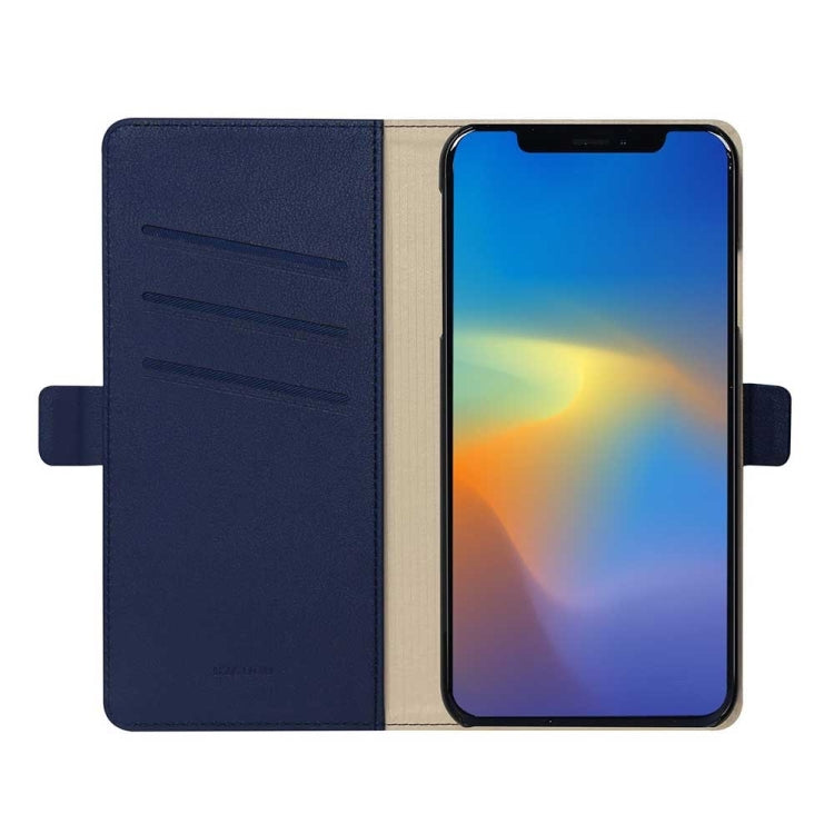 For iPhone 11 Pro Max DZGOGO MILO Series PC + PU Horizontal Flip Leather Case for  iPhone 11 Pro Max, with Holder & Card Slot & Wallet