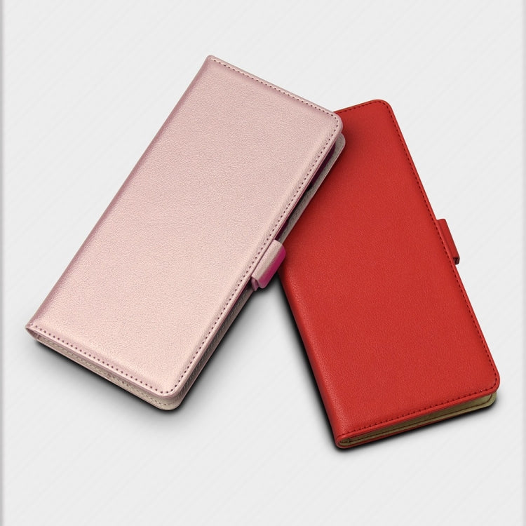 For iPhone 11 Pro Max DZGOGO MILO Series PC + PU Horizontal Flip Leather Case for  iPhone 11 Pro Max, with Holder & Card Slot & Wallet