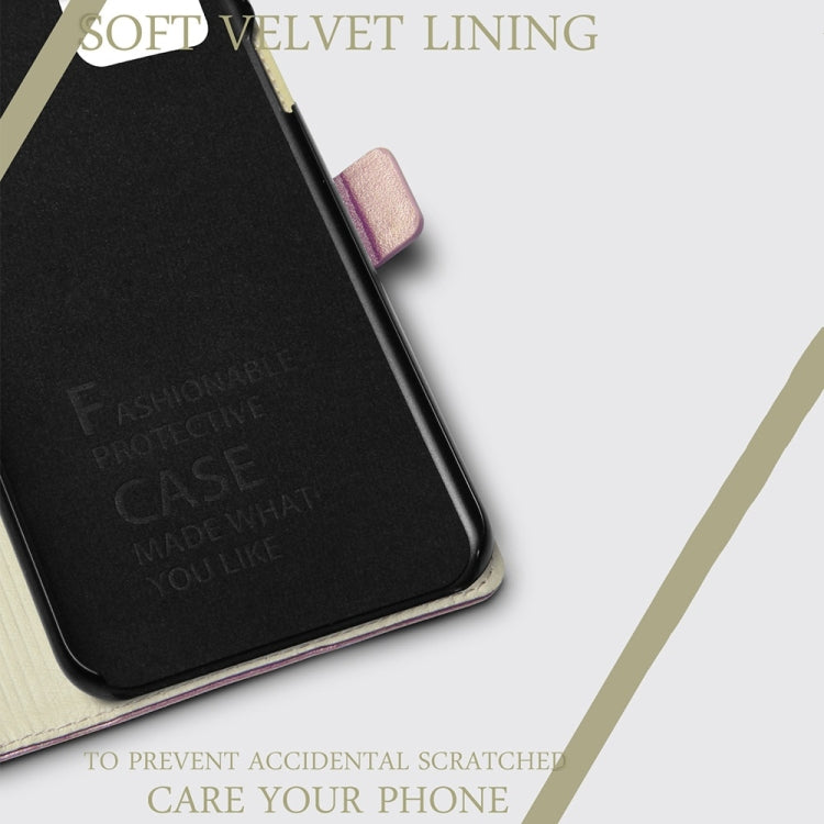For iPhone 11 Pro Max DZGOGO MILO Series PC + PU Horizontal Flip Leather Case for  iPhone 11 Pro Max, with Holder & Card Slot & Wallet