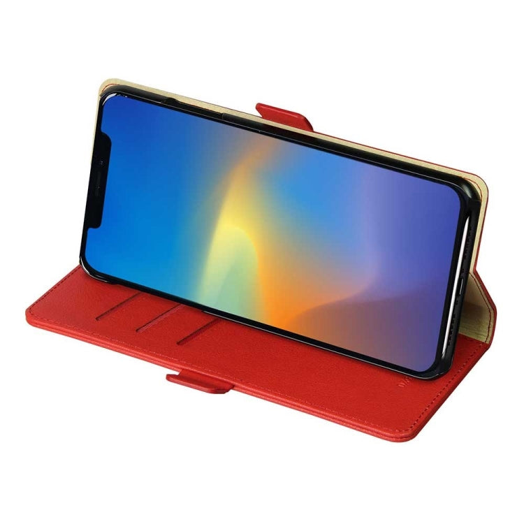 For iPhone 11 Pro Max DZGOGO MILO Series PC + PU Horizontal Flip Leather Case for  iPhone 11 Pro Max, with Holder & Card Slot & Wallet