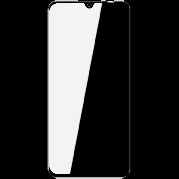 IMAK Pro Version 9H Surface Hardness Full Screen Tempered Glass Film for Huawei Nova 5 / Nova 5 Pro