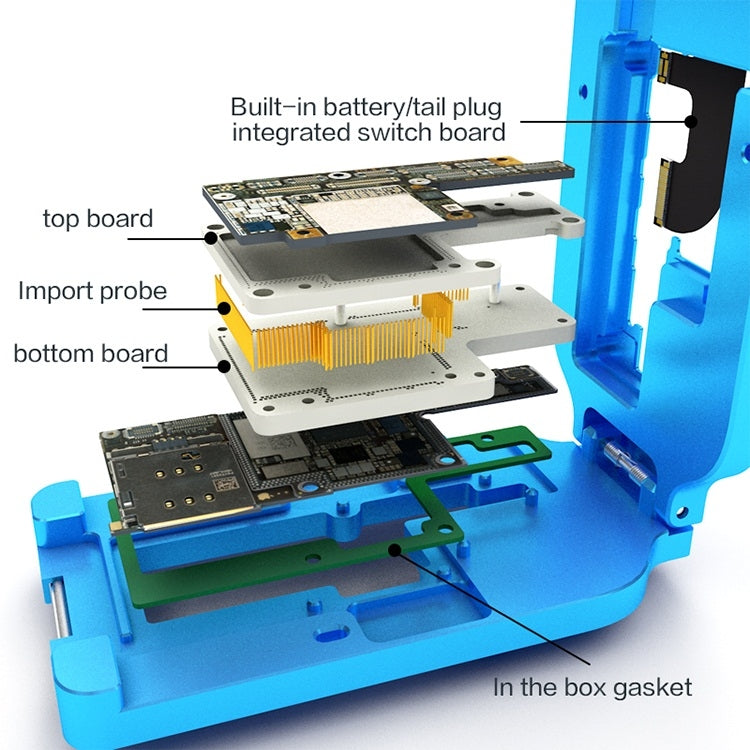 JC TX-BAS Layered Test Stand for iPhone X (Basic Version)