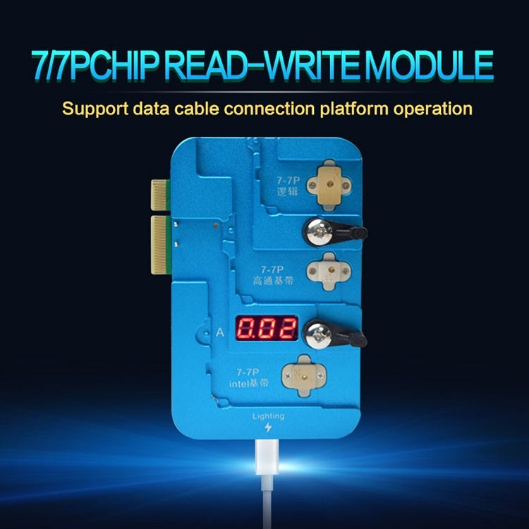 JC BLE-7P Baseband/Logic EEPROM Chip Non-Removal Repair Tool for iPhone 7 / 7 Plus