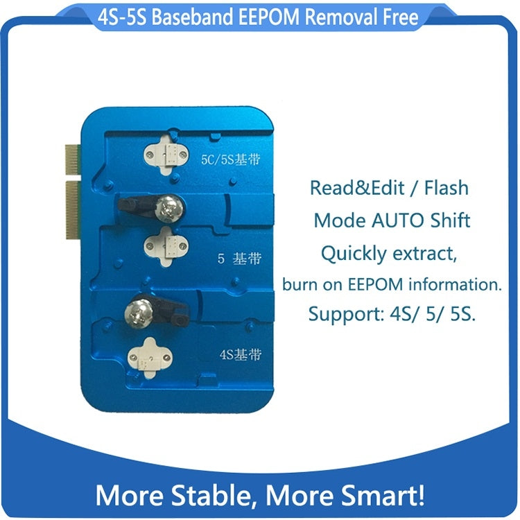 JC BE-5S Baseband EEPROM Repair Tool for iPhone 5 / 5C / 5s / 4s