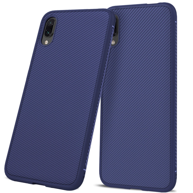 Lenuo Leshen Series Stripe Texture TPU Case for Xiaomi Redmi 7A