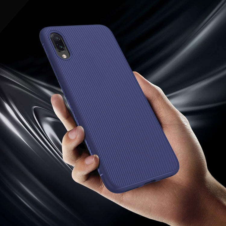 Lenuo Leshen Series Stripe Texture TPU Case for Xiaomi Redmi 7A