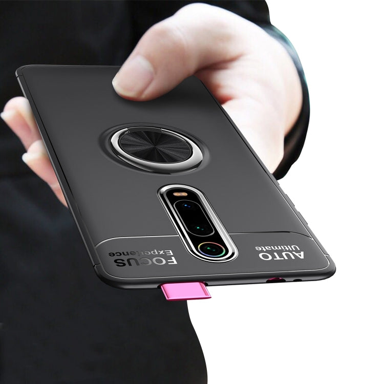 Lenuo Shockproof TPU Case for Xiaomi Mi 9T & Redmi K20 & Redmi K20 Pro, with Invisible Holder