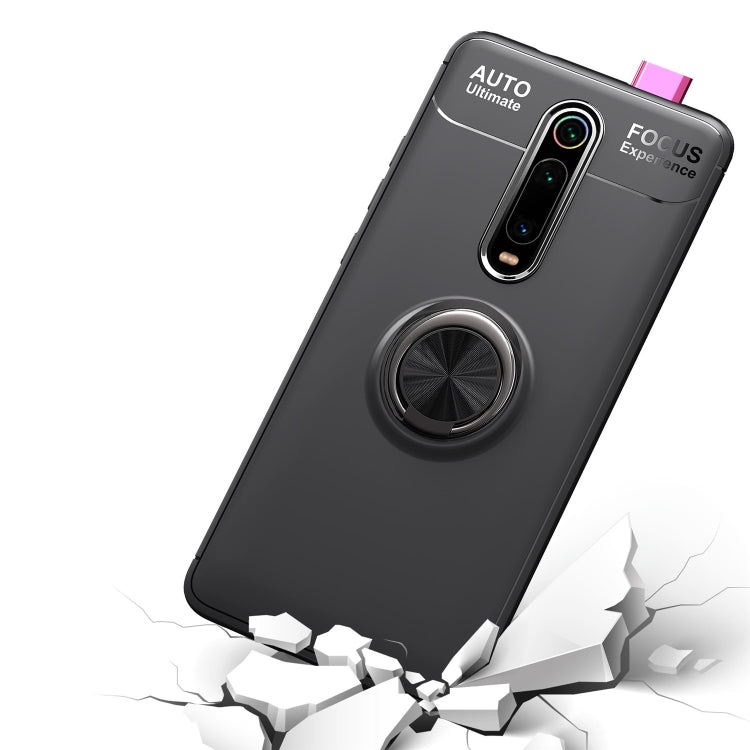 Lenuo Shockproof TPU Case for Xiaomi Mi 9T & Redmi K20 & Redmi K20 Pro, with Invisible Holder