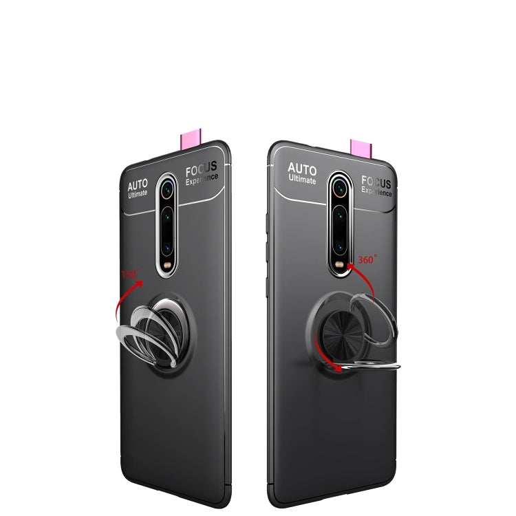 Lenuo Shockproof TPU Case for Xiaomi Mi 9T & Redmi K20 & Redmi K20 Pro, with Invisible Holder