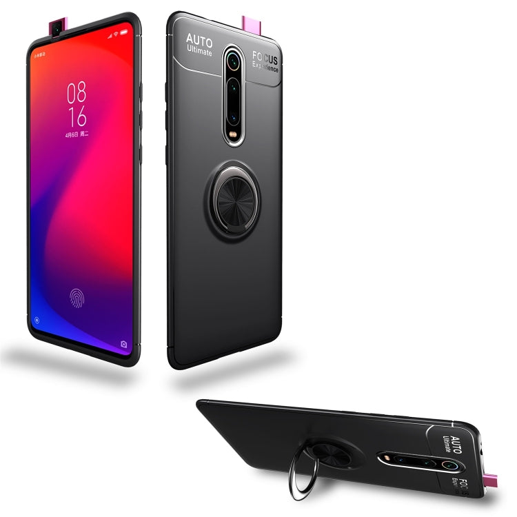 Lenuo Shockproof TPU Case for Xiaomi Mi 9T & Redmi K20 & Redmi K20 Pro, with Invisible Holder