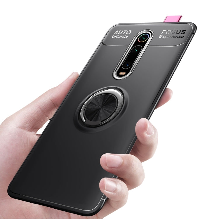 Lenuo Shockproof TPU Case for Xiaomi Mi 9T & Redmi K20 & Redmi K20 Pro, with Invisible Holder