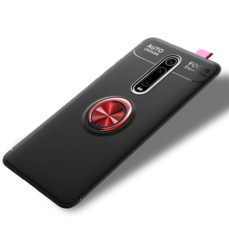 Lenuo Shockproof TPU Case for Xiaomi Mi 9T & Redmi K20 & Redmi K20 Pro, with Invisible Holder