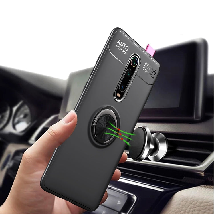 Lenuo Shockproof TPU Case for Xiaomi Mi 9T & Redmi K20 & Redmi K20 Pro, with Invisible Holder