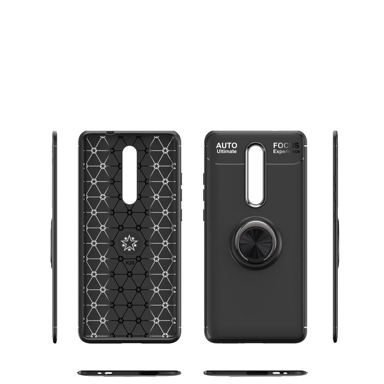 Lenuo Shockproof TPU Case for Xiaomi Mi 9T & Redmi K20 & Redmi K20 Pro, with Invisible Holder