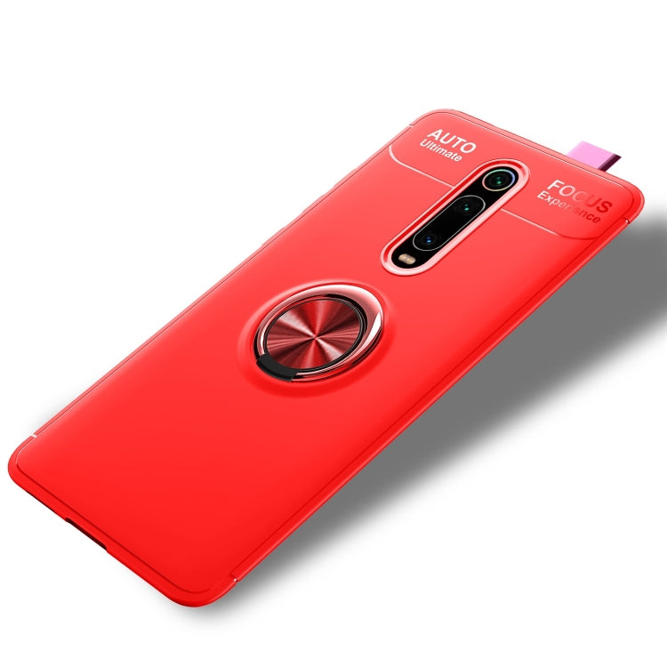 Lenuo Shockproof TPU Case for Xiaomi Mi 9T & Redmi K20 & Redmi K20 Pro, with Invisible Holder