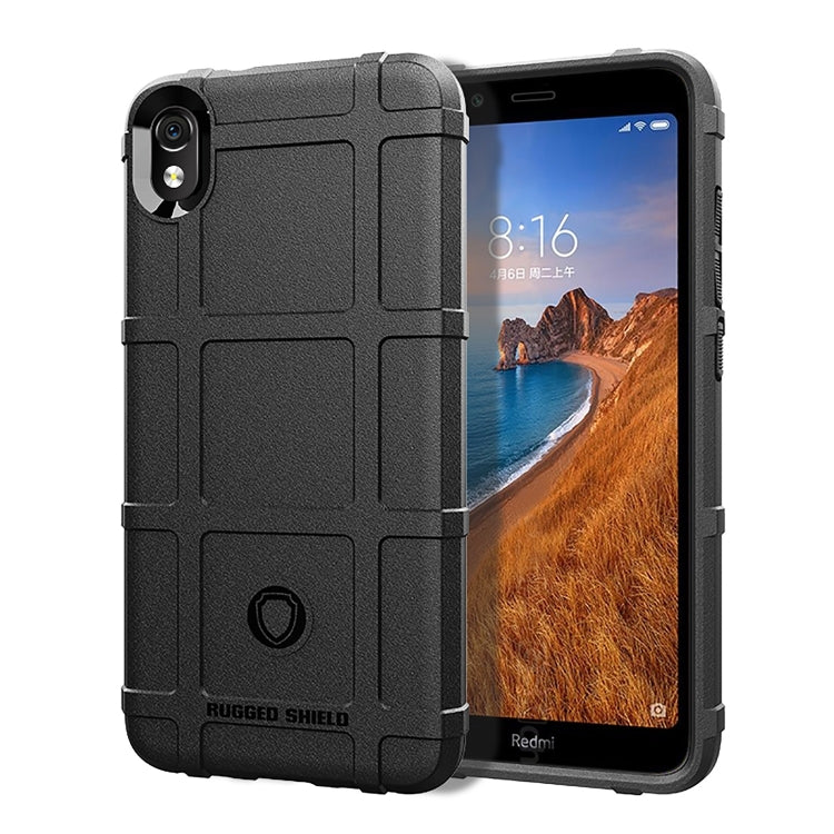 Shockproof Protector Cover Full Coverage Silicone Case for Xiaomi Redmi 7A