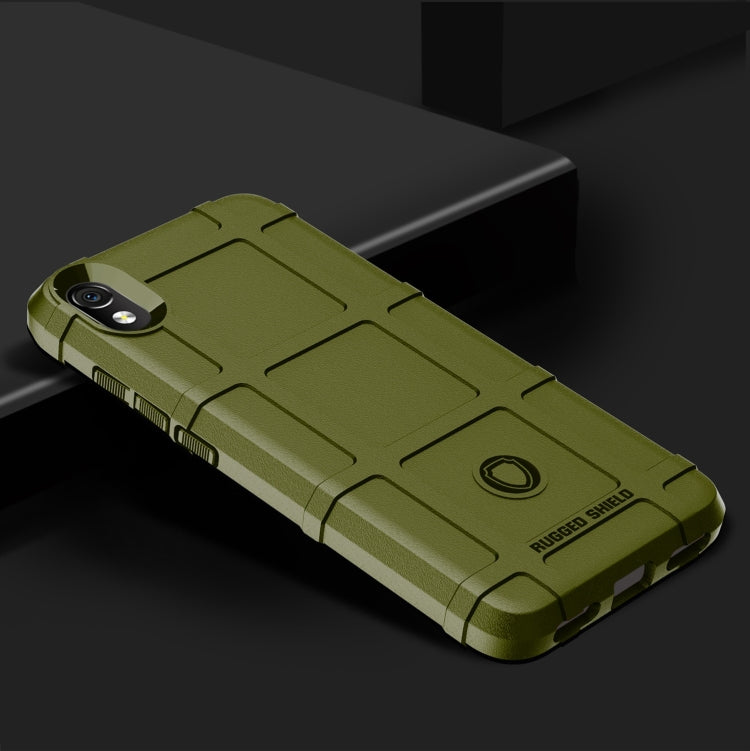 Shockproof Protector Cover Full Coverage Silicone Case for Xiaomi Redmi 7A