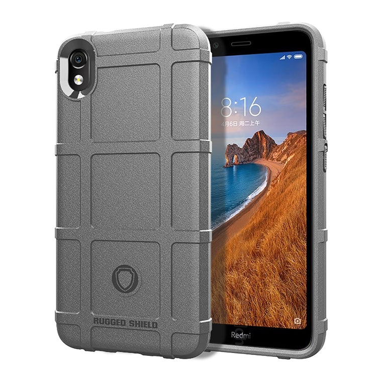 Shockproof Protector Cover Full Coverage Silicone Case for Xiaomi Redmi 7A