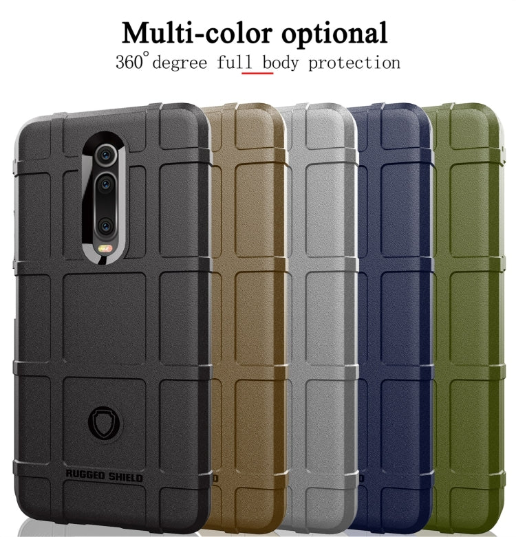 Shockproof Protector Cover Full Coverage Silicone Case for Xiaomi Mi 9T & Mi 9T Pro & Redmi K20 & K20 Pro