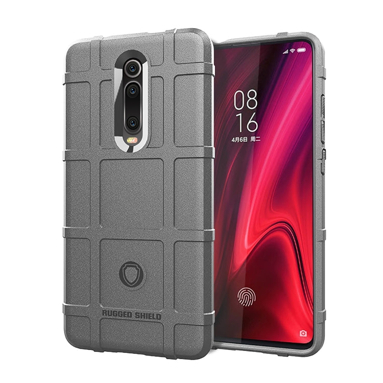 Shockproof Protector Cover Full Coverage Silicone Case for Xiaomi Mi 9T & Mi 9T Pro & Redmi K20 & K20 Pro