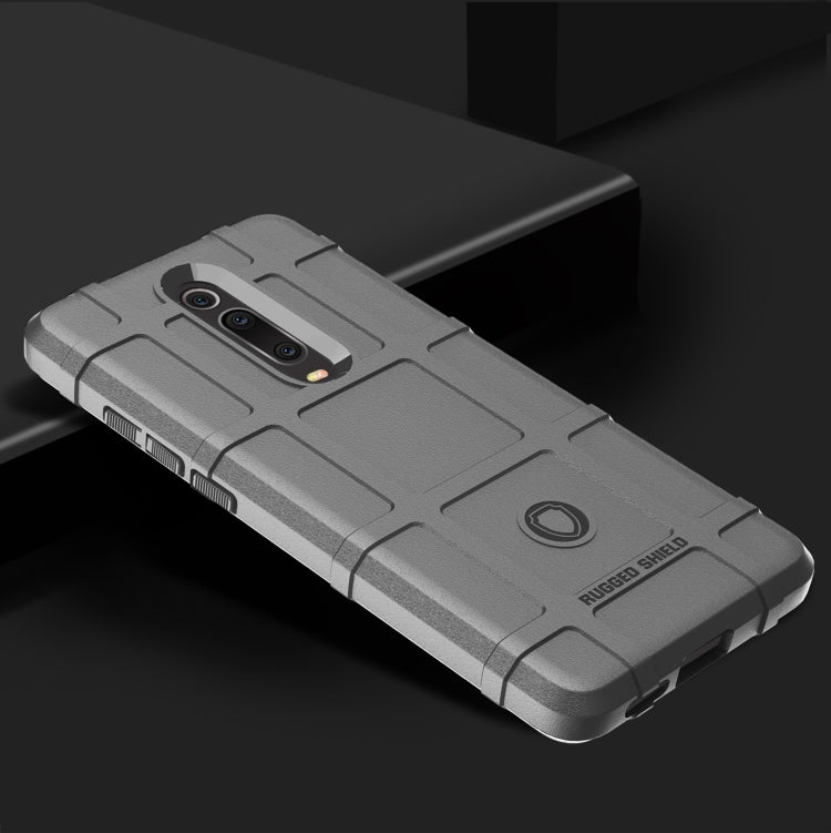 Shockproof Protector Cover Full Coverage Silicone Case for Xiaomi Mi 9T & Mi 9T Pro & Redmi K20 & K20 Pro
