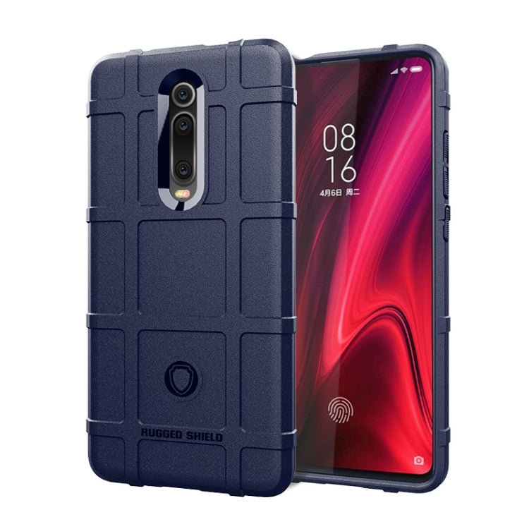 Shockproof Protector Cover Full Coverage Silicone Case for Xiaomi Mi 9T & Mi 9T Pro & Redmi K20 & K20 Pro