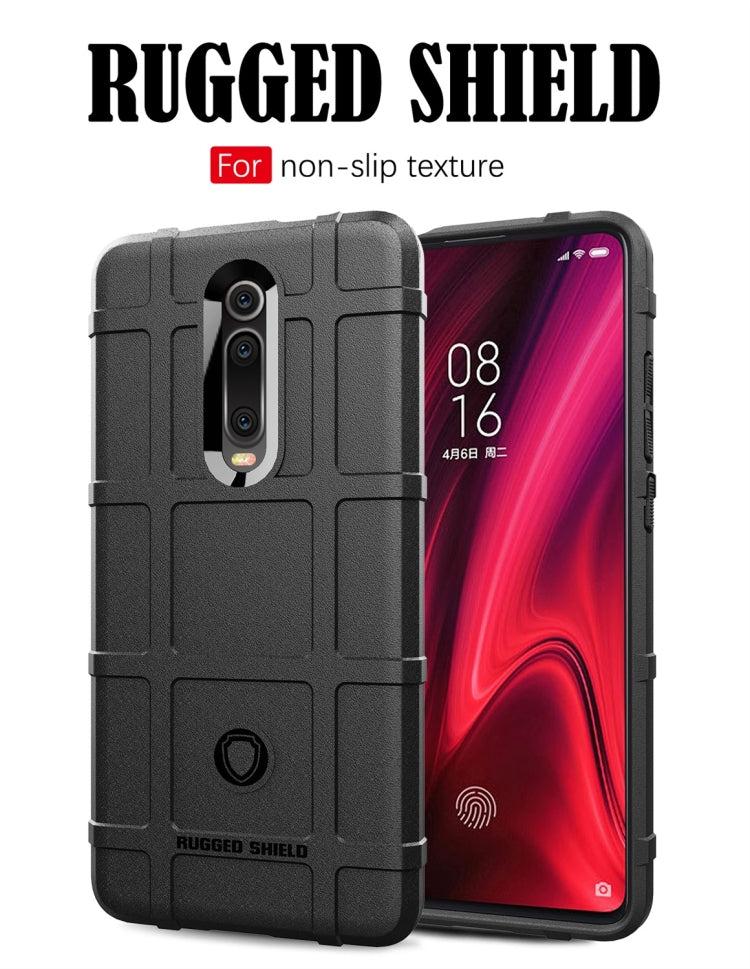 Shockproof Protector Cover Full Coverage Silicone Case for Xiaomi Mi 9T & Mi 9T Pro & Redmi K20 & K20 Pro