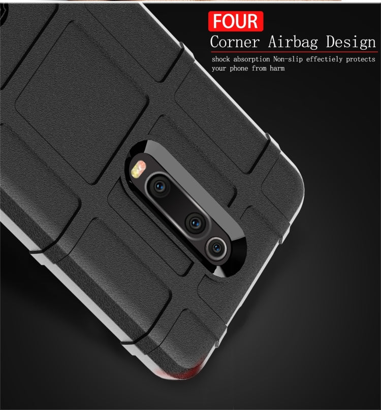 Shockproof Protector Cover Full Coverage Silicone Case for Xiaomi Mi 9T & Mi 9T Pro & Redmi K20 & K20 Pro