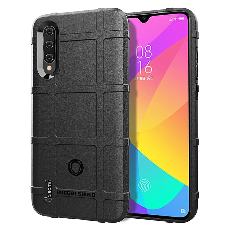 Shockproof Protector Cover Full Coverage Silicone Case for Xiaomi Mi CC9