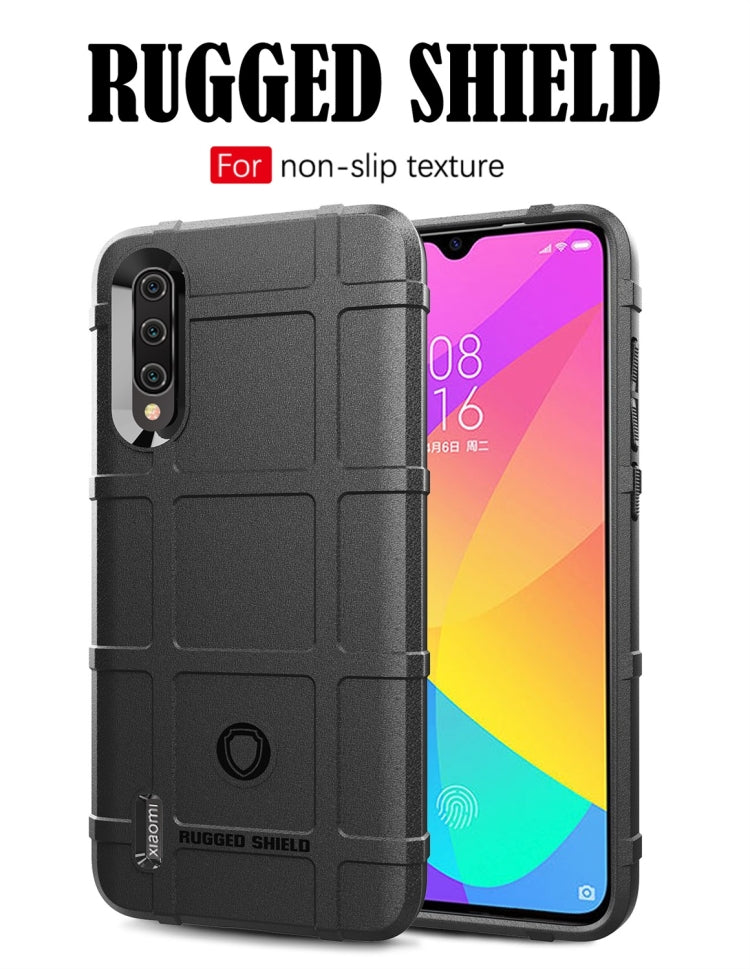 Shockproof Protector Cover Full Coverage Silicone Case for Xiaomi Mi CC9