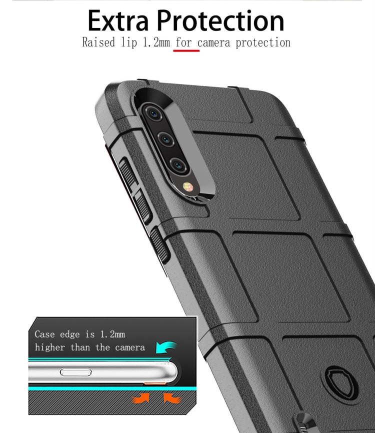 Shockproof Protector Cover Full Coverage Silicone Case for Xiaomi Mi CC9