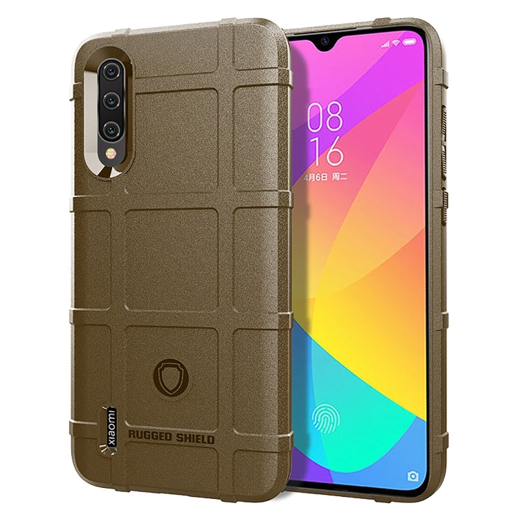 Shockproof Protector Cover Full Coverage Silicone Case for Xiaomi Mi CC9