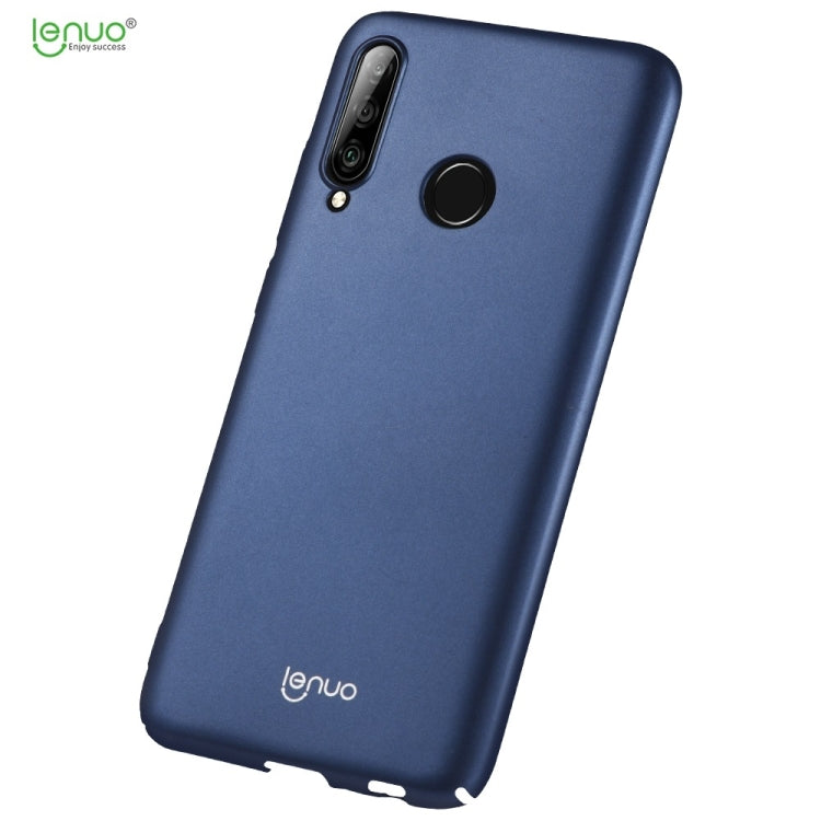 Lenuo Leshield Series Ultra-thin PC Case for Huawei Honor 20 Lite (Blue)