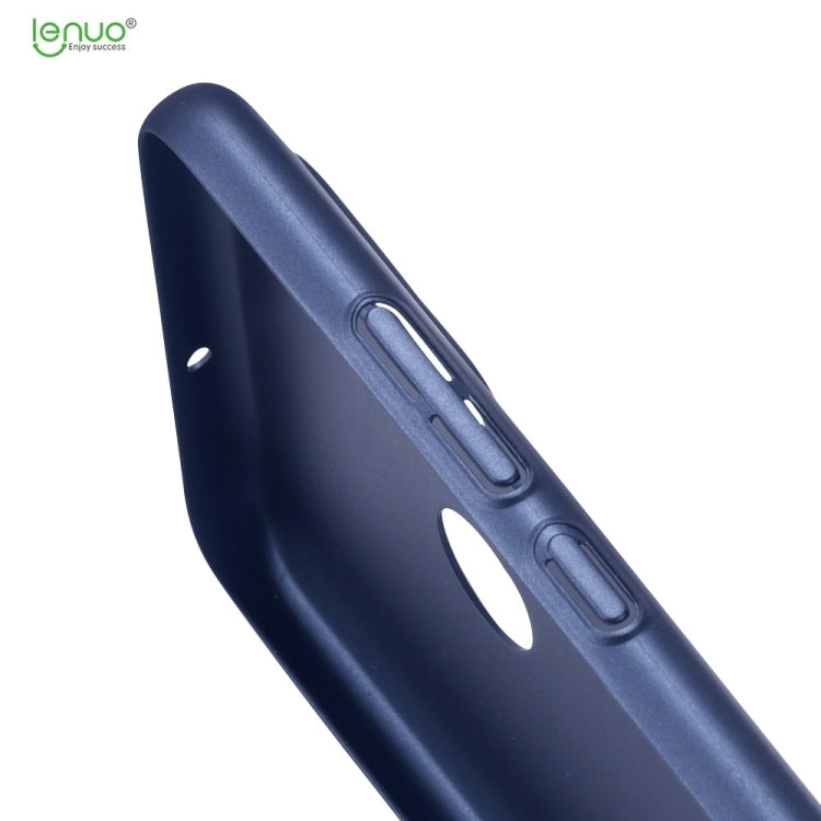 Lenuo Leshield Series Ultra-thin PC Case for Huawei Honor 20 Lite (Blue)