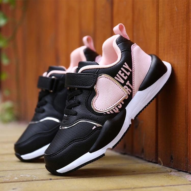 Fashion Comfortable Breathable Non-slip Wearable Casual Shoes for Children