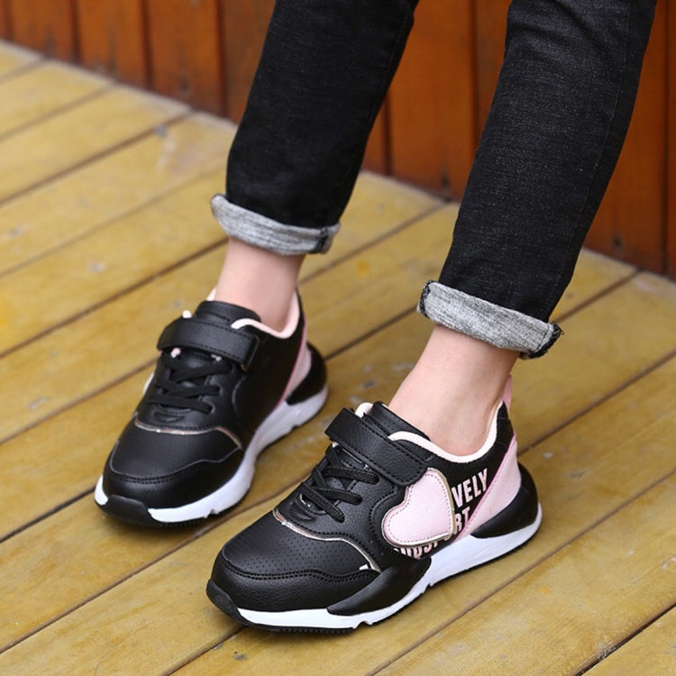 Fashion Comfortable Breathable Non-slip Wearable Casual Shoes for Children