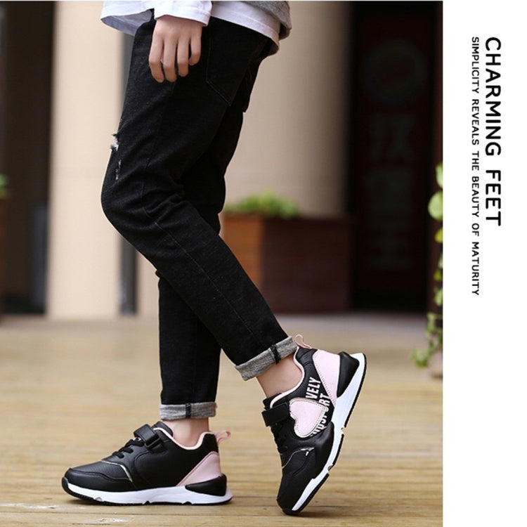 Fashion Comfortable Breathable Non-slip Wearable Casual Shoes for Children