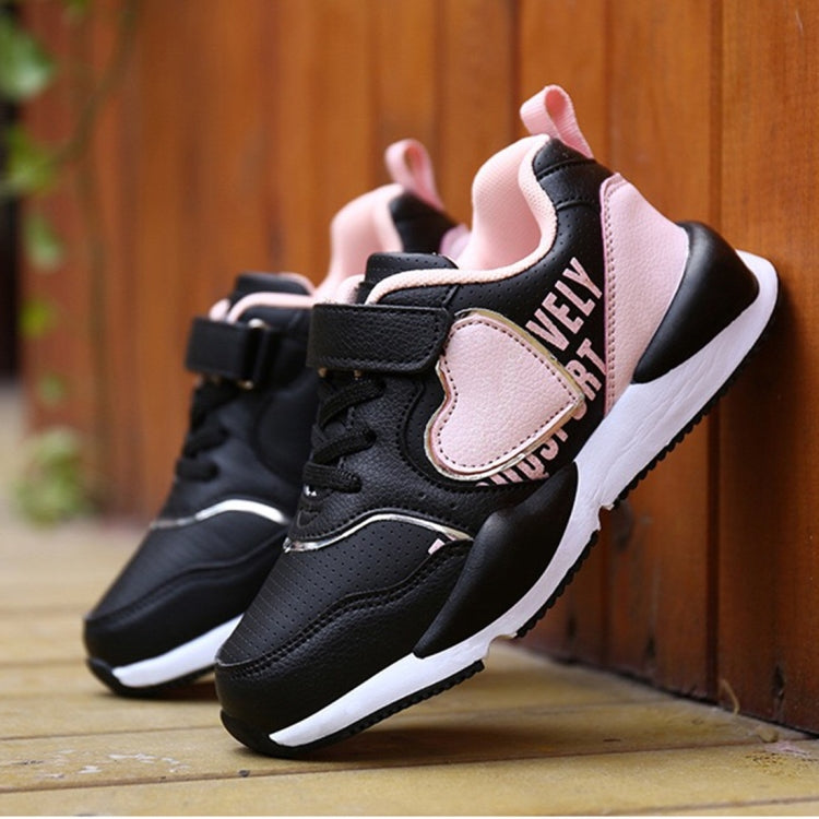 Fashion Comfortable Breathable Non-slip Wearable Casual Shoes for Children