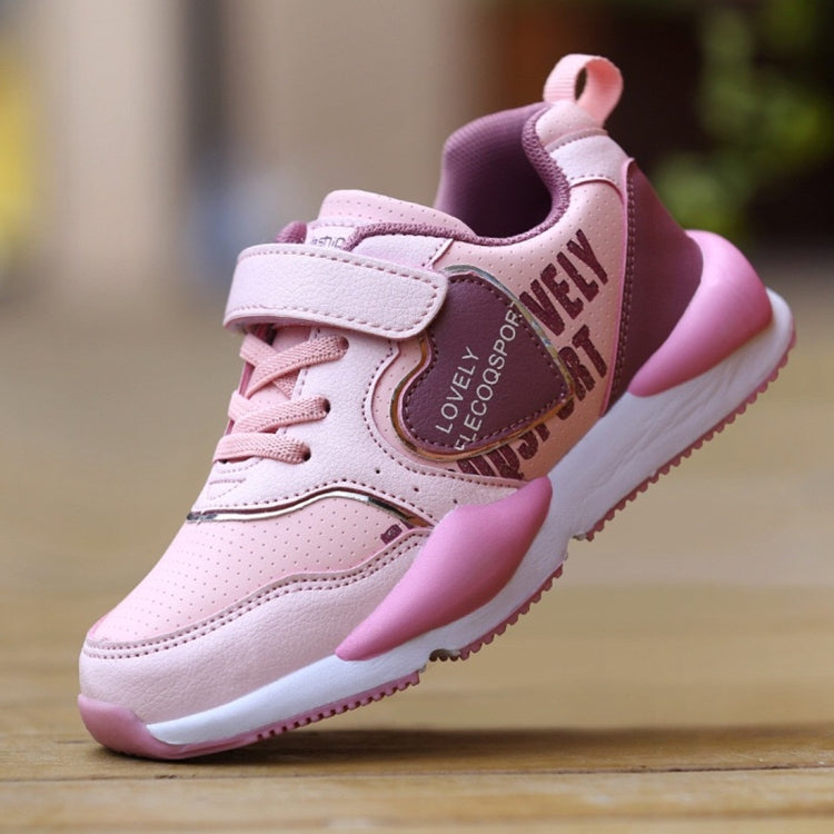 Fashion Comfortable Breathable Non-slip Wearable Casual Shoes for Children