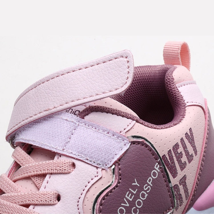 Fashion Comfortable Breathable Non-slip Wearable Casual Shoes for Children