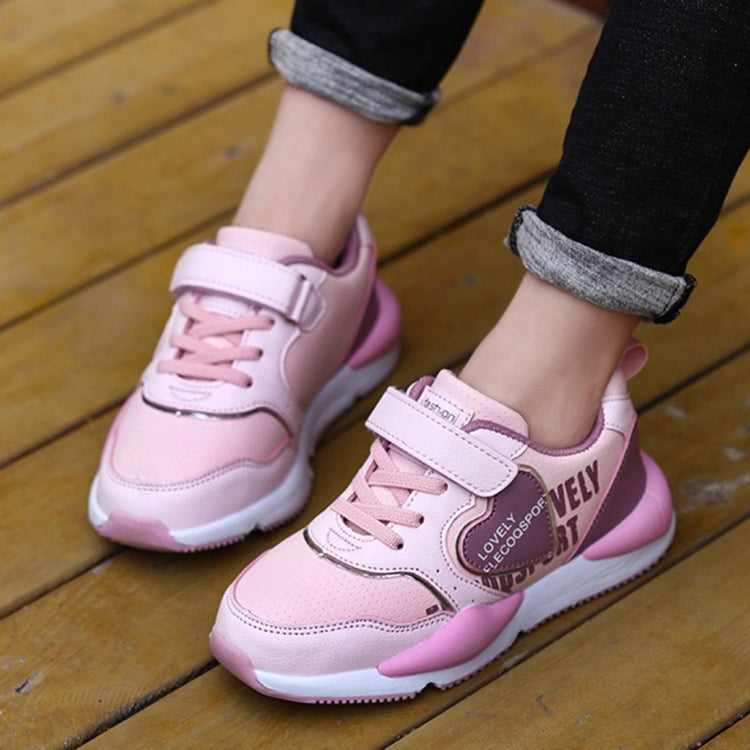 Fashion Comfortable Breathable Non-slip Wearable Casual Shoes for Children