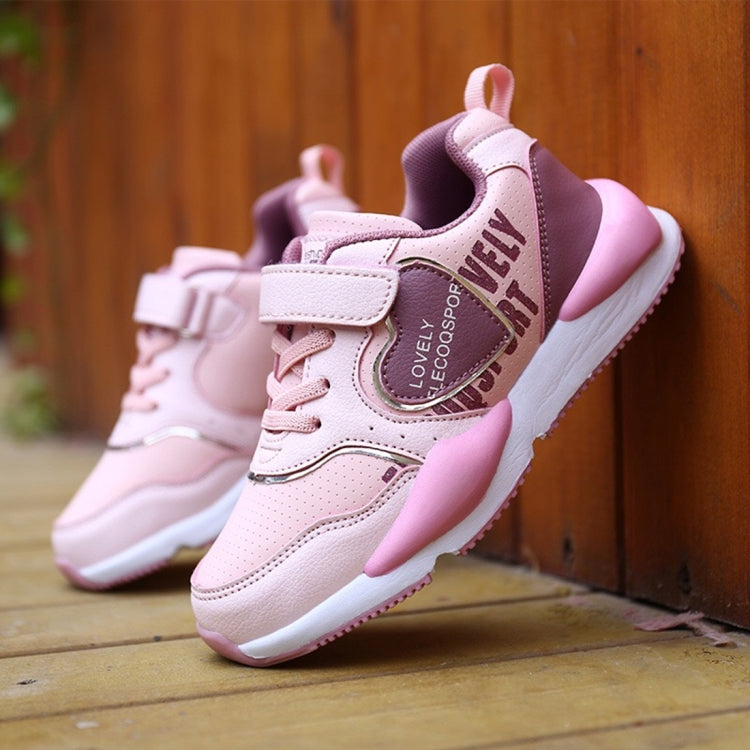Fashion Comfortable Breathable Non-slip Wearable Casual Shoes for Children