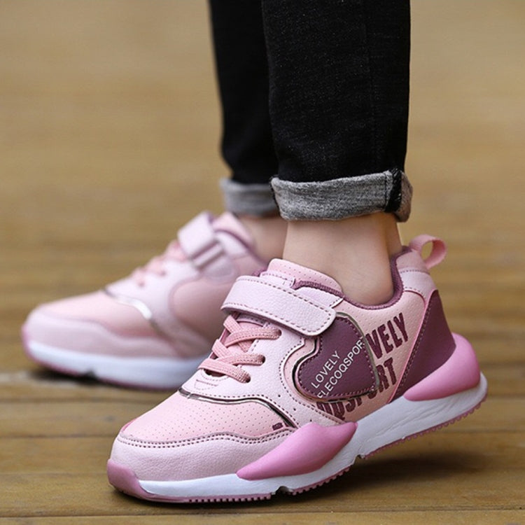 Fashion Comfortable Breathable Non-slip Wearable Casual Shoes for Children