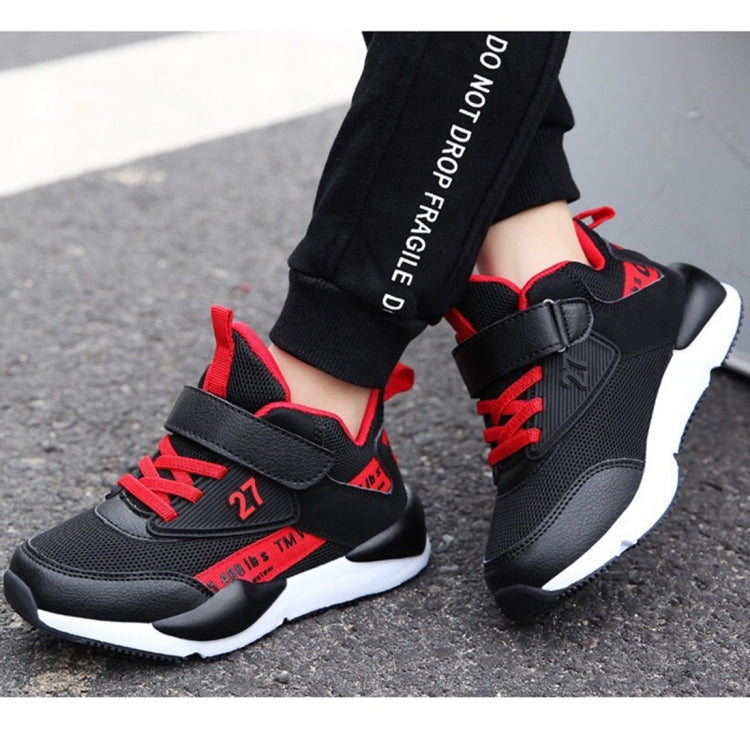 Stylish and Comfortable Breathable Non-slip Wearable Casual Shoes for Children