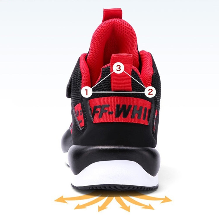 Stylish and Comfortable Breathable Non-slip Wearable Casual Shoes for Children